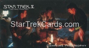 Star Trek Cinema Collection ST5 Trading Card008