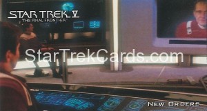 Star Trek Cinema Collection ST5 Trading Card013