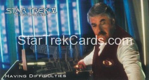 Star Trek Cinema Collection ST5 Trading Card018