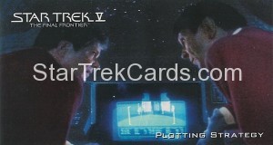 Star Trek Cinema Collection ST5 Trading Card019