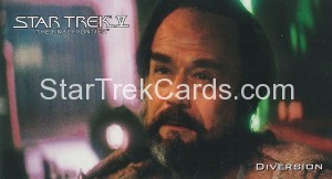 Star Trek Cinema Collection ST5 Trading Card020