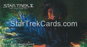 Star Trek Cinema Collection ST5 Trading Card021