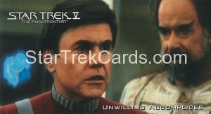 Star Trek Cinema Collection ST5 Trading Card036
