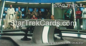 Star Trek Cinema Collection ST5 Trading Card038