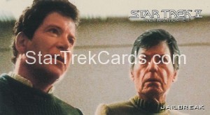 Star Trek Cinema Collection ST5 Trading Card039