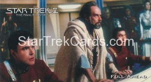 Star Trek Cinema Collection ST5 Trading Card047