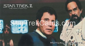 Star Trek Cinema Collection ST5 Trading Card050