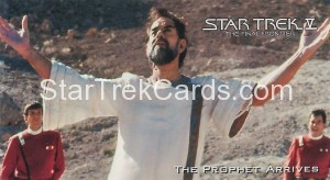 Star Trek Cinema Collection ST5 Trading Card054