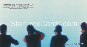 Star Trek Cinema Collection ST5 Trading Card056