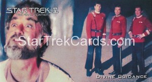 Star Trek Cinema Collection ST5 Trading Card059