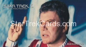 Star Trek Cinema Collection ST5 Trading Card060