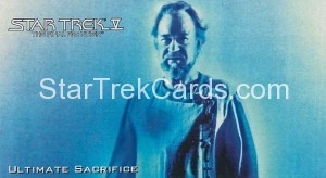 Star Trek Cinema Collection ST5 Trading Card063