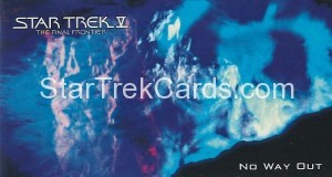 Star Trek Cinema Collection ST5 Trading Card067