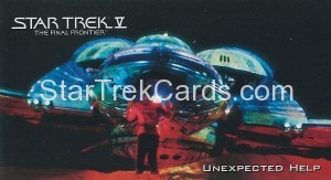 Star Trek Cinema Collection ST5 Trading Card068
