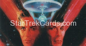 Star Trek Cinema Collection ST5 Trading Card072