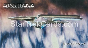 Star Trek Cinema Collection ST6 Trading Card002