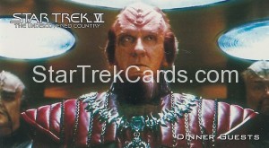 Star Trek Cinema Collection ST6 Trading Card009