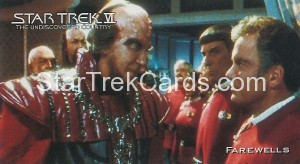 Star Trek Cinema Collection ST6 Trading Card011