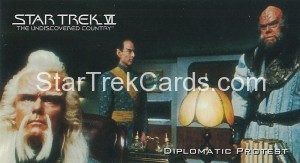 Star Trek Cinema Collection ST6 Trading Card018