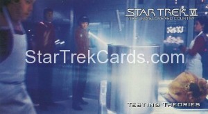 Star Trek Cinema Collection ST6 Trading Card029