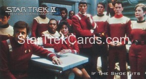 Star Trek Cinema Collection ST6 Trading Card035