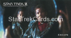 Star Trek Cinema Collection ST6 Trading Card037
