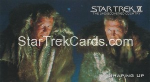 Star Trek Cinema Collection ST6 Trading Card041