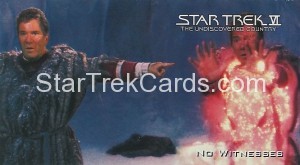 Star Trek Cinema Collection ST6 Trading Card043