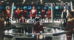 Star Trek Cinema Collection ST6 Trading Card048