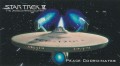 Star Trek Cinema Collection ST6 Trading Card050