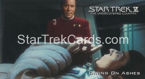 Star Trek Cinema Collection ST6 Trading Card051