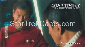 Star Trek Cinema Collection ST6 Trading Card058