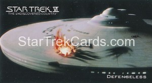 Star Trek Cinema Collection ST6 Trading Card061