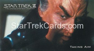 Star Trek Cinema Collection ST6 Trading Card066