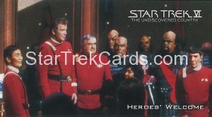 Star Trek Cinema Collection ST6 Trading Card068