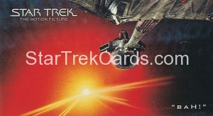 Star Trek Cinema Collection TMP003