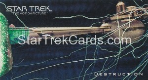 Star Trek Cinema Collection TMP005