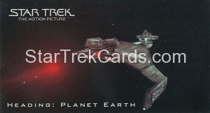 Star Trek Cinema Collection TMP006