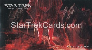 Star Trek Cinema Collection TMP007