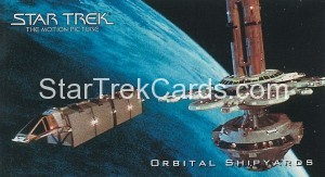 Star Trek Cinema Collection TMP011