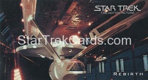 Star Trek Cinema Collection TMP013