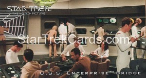 Star Trek Cinema Collection TMP015