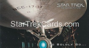 Star Trek Cinema Collection TMP023