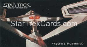 Star Trek Cinema Collection TMP024