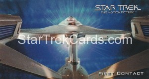 Star Trek Cinema Collection TMP030