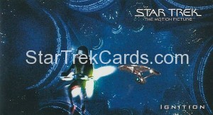 Star Trek Cinema Collection TMP043