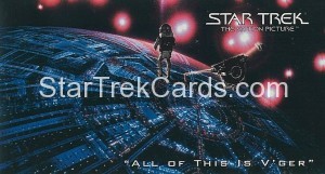 Star Trek Cinema Collection TMP044