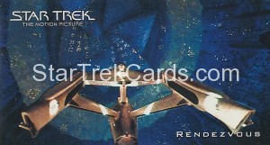 Star Trek Cinema Collection TMP049