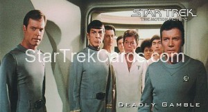 Star Trek Cinema Collection TMP053