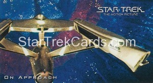 Star Trek Cinema Collection TMP054